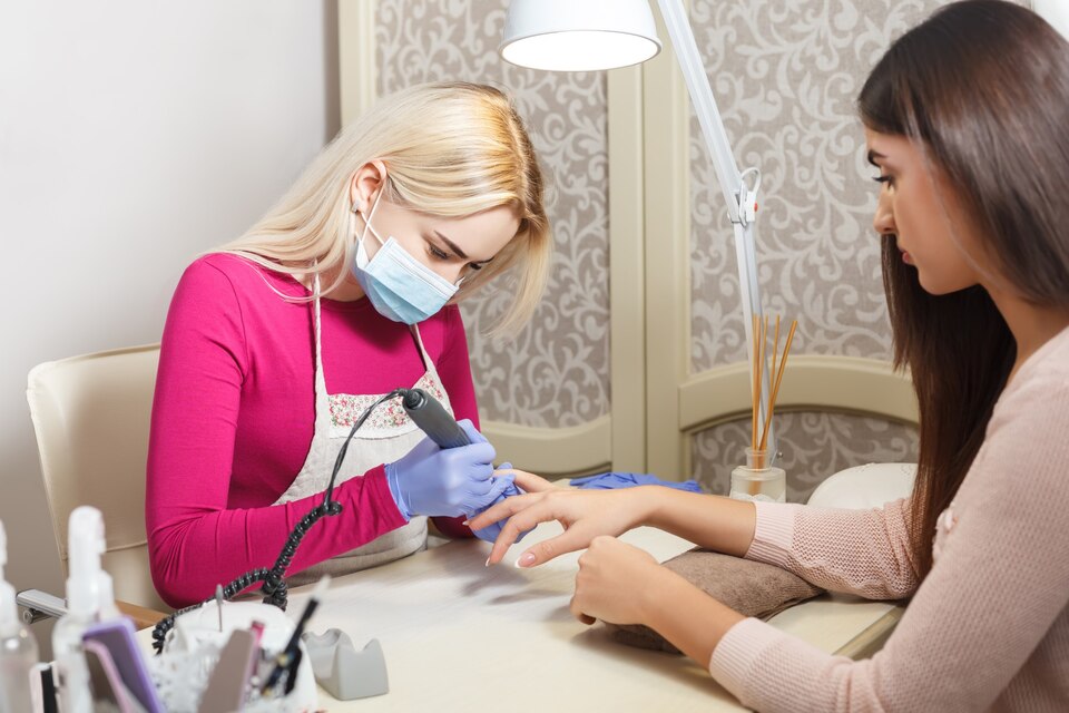 Yenişehir Manikürcü